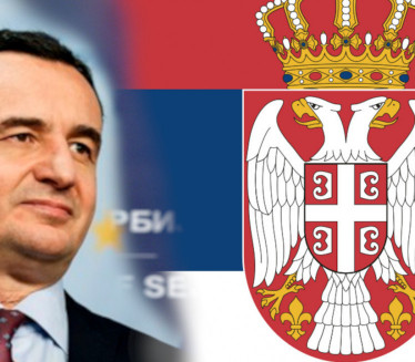 АЉБИН КУРТИ: Србија "украла" косовско наслеђе