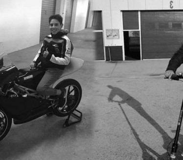 MOTOCIKLISTA POGINUO: Svet motosporta tuguje za Vinjalesom