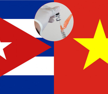 КУБА ИЗВОЗИ ВАКЦИНУ: Вијетнаму пет милиона доза