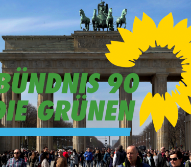 NAZIRU SE PROMENE U NEMAČKOJ: Veliki uspeh Zelenih u Berlinu