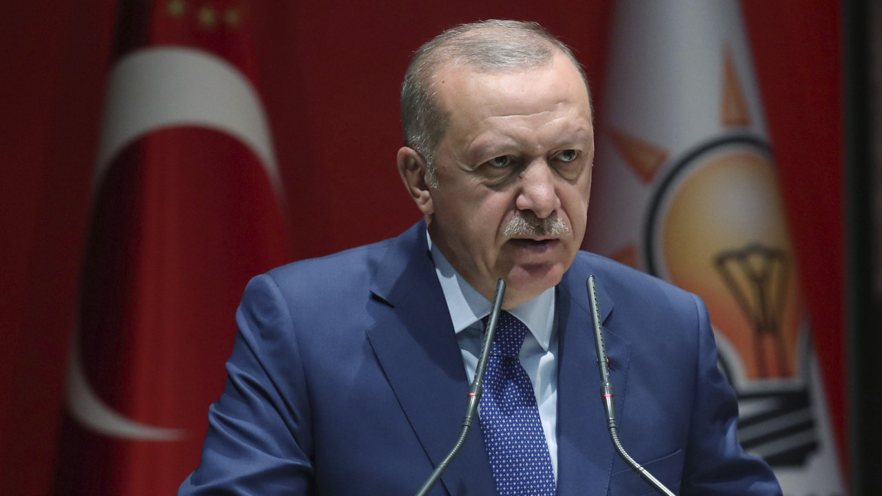 ERDOGAN JASAN: " Turska vojska će biti najjača na svetu"