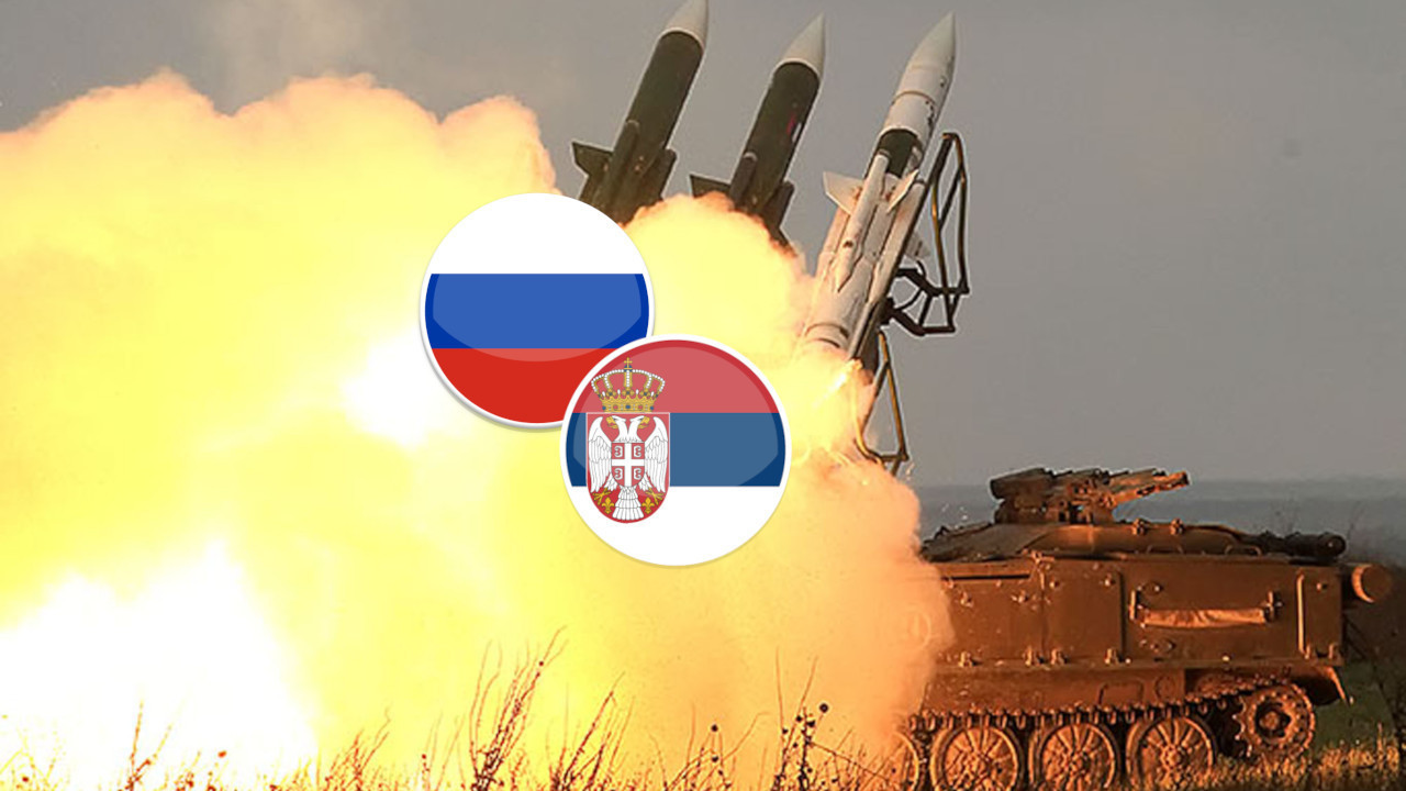 Москва шаље ПВО системе у Србију