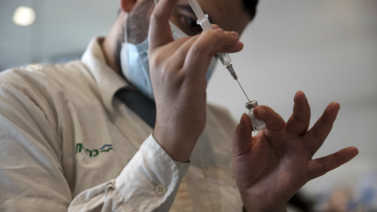 RUSKI IZUM: Vakcina u spreju?