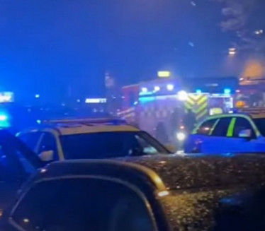 EKSPLOZIJA: U Geteborgu povređeno 25 osoba (VIDEO)