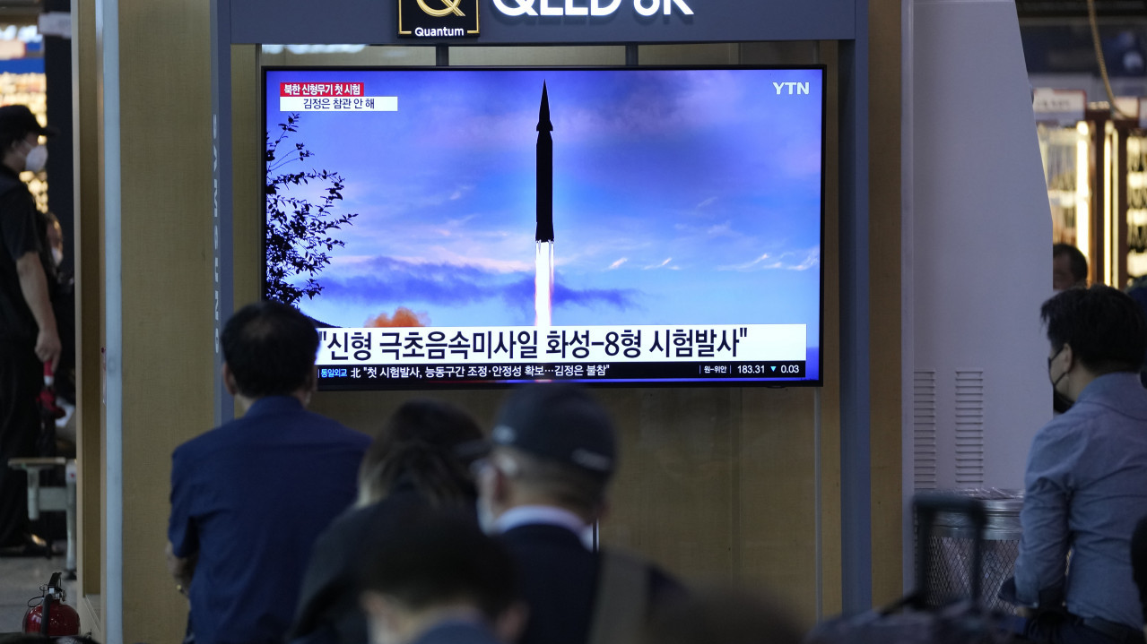 САД ТВРДЕ: Северна Кореја крши више резолуција УН