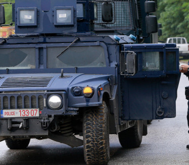 ZABRANA PRILASKA RUSIMA: Policija tzv. Kosova ne pušta