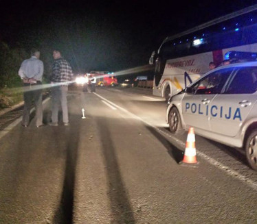FATALNA SAOBRAĆAJKA: Vozač u Obrenovcu podlegao povredama