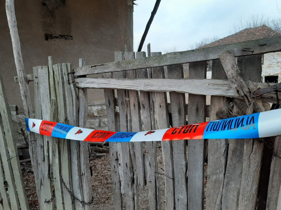 УБИСТВО: У селу поред Крушевца нађено тело мушкарца