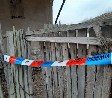 UBISTVO: U selu pored Kruševca nađeno telo muškarca