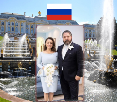 ISTORIJSKI DOGAĐAJ U RUSIJI: Carsko venčanje posle 120 godina