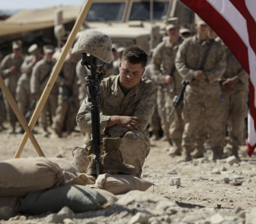 SAD: Broj samoubistava u vojsci skočio za 15 odsto