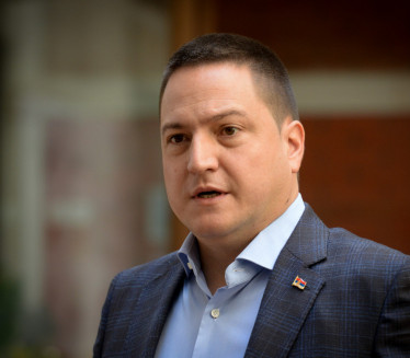 Branko Ružić podneo neopozivu ostavku