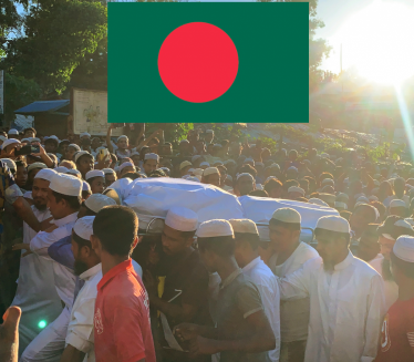 БАНГЛАДЕШ: Ухапшен атентатор на лидера Рохинџа