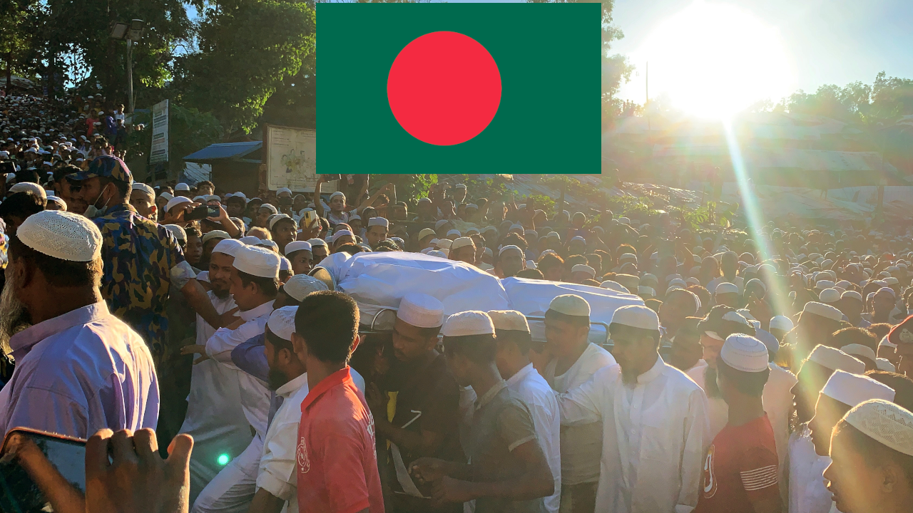 BANGLADEŠ: Uhapšen atentator na lidera Rohindža