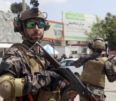 НА ДАНАШЊИ ДАН: Војне снаге САД се повукле из Авганистана