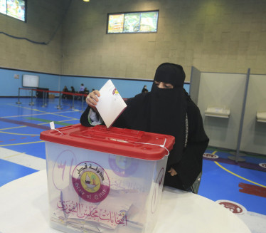 KATAR: Održavaju se prvi demokratski izbori