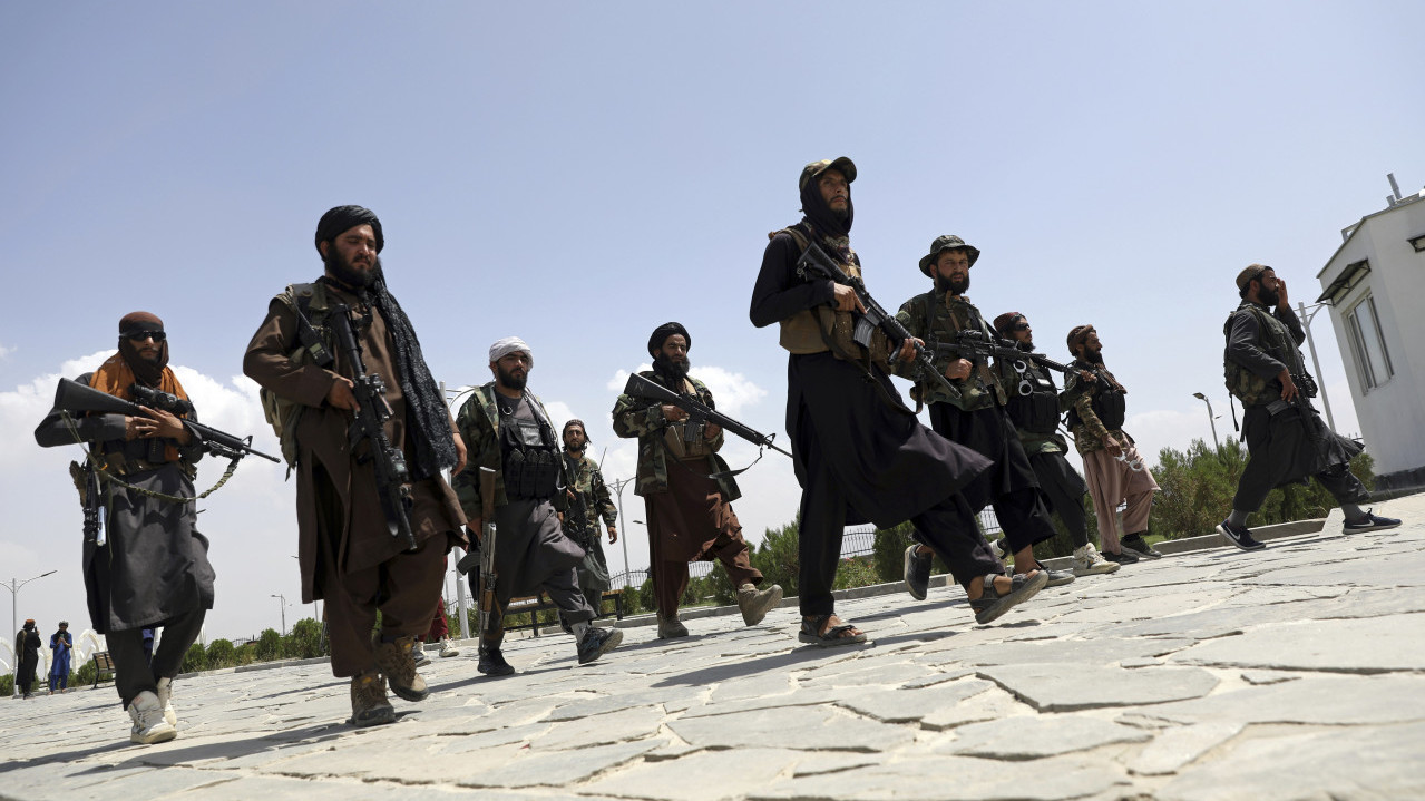 Talibani ubili vođu Islamske države