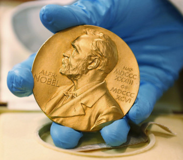 Dodeljena Nobelova nagrada za hemiju