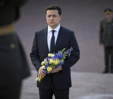 BAJDEN OBEĆAO: Ukrajina na svim sastancima