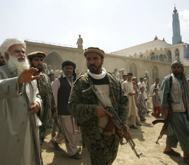 "ISLAMSKA DRŽAVA JE SEKTA": Talibani udarili na ekstremiste