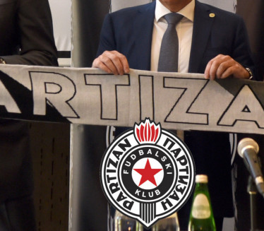 CRNO-BELI SLAVE ROĐENDAN: 76 godina od osnivanja SD Partizan