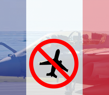 НОВИ ПОТЕЗ АЛЖИРА: Француским авионима забрањен улаз