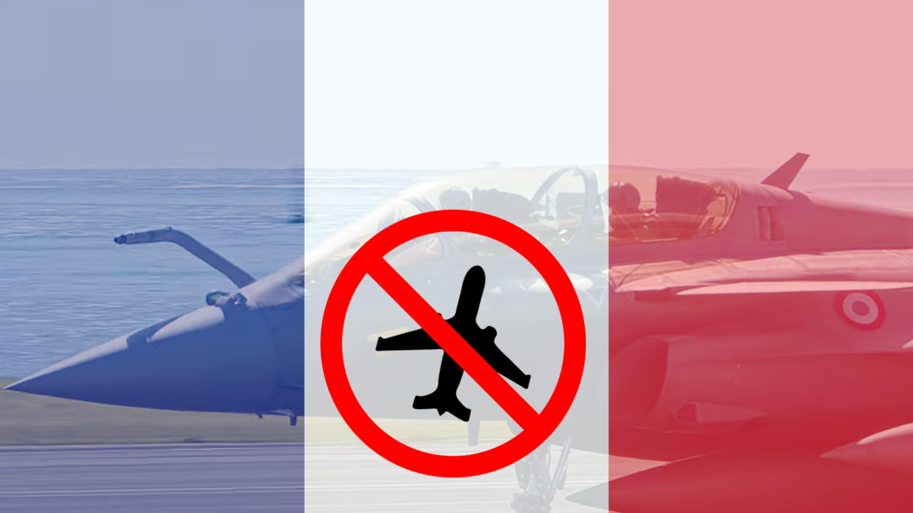 NOVI POTEZ ALŽIRA: Francuskim avionima zabranjen ulaz