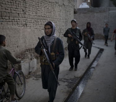 AVGANISTAN: Talibani suzbijaju prisustvo Islamske države