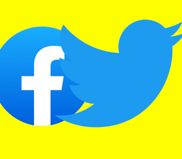 POSLEDICA KOLAPSA NA FEJSU:  Na"Tviteru" lavina mimova