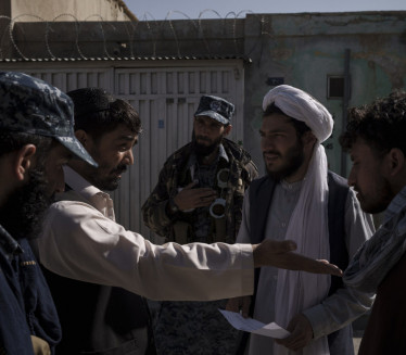 MASOVNA VAKCINACIJA: Talibani odlučno u borbu protiv bolesti