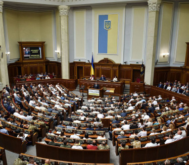 KOLAPS VLADE: Ukrajinski ministri izlaze jedan za drugim
