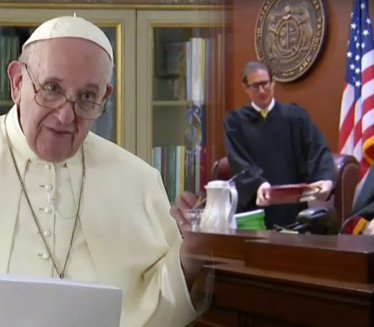 SMRTNA KAZNA: Papa tražio pomilovanje (VIDEO)