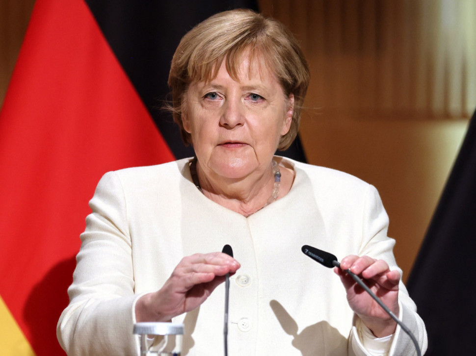 30.000 UMRLO: Merkelova priznala najveću korona-grešku