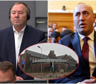 SUD U HAGU: Počinje proces Gucatiju i Haradinaju