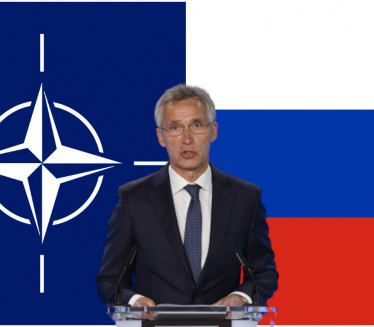 NATO TRAŽI RAZGOVOR SA RUSIMA Predlog za sastanak 12.januara
