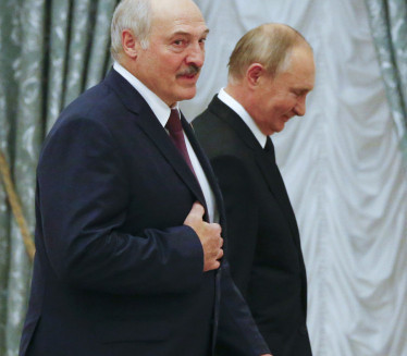 POSLE KALINJGRADSKE BLOKADE Hitan sastanak Putina i Lukašenka