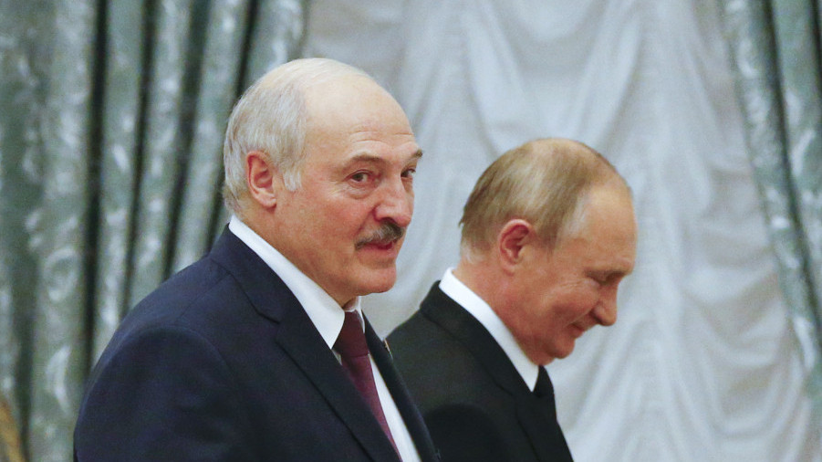 POSLE KALINJGRADSKE BLOKADE Hitan sastanak Putina i Lukašenka