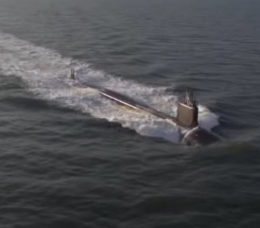 СЛУЧАЈНО? Америчка подморница ударила у непознат објекат