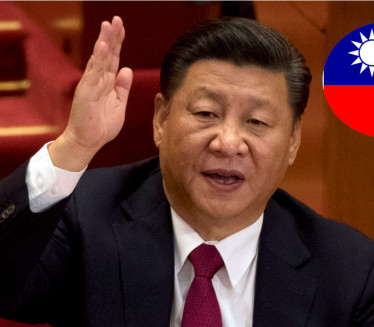 ПЕКИНГ: Си Ðипинг обећао поновно уједињење са Тајваном