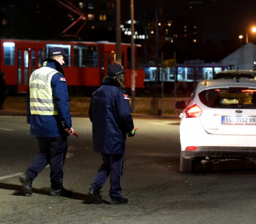 Beograđanka pomešala tri droge i sela za volan