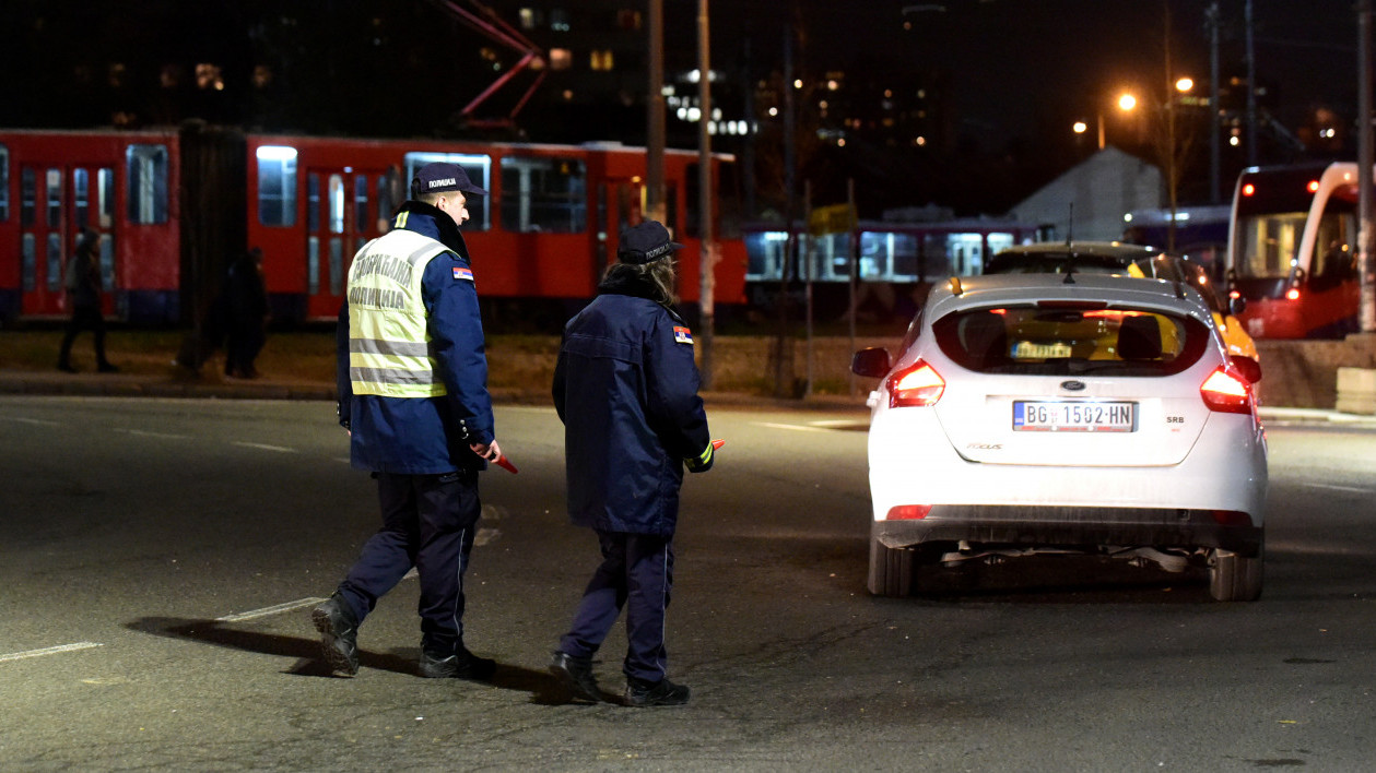 DROGIRANI ZA VOLANOM: Policija isključila dva vozača