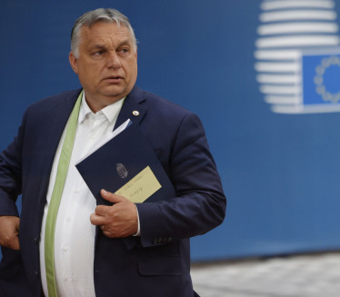 "РАТ И МИР СУ У ПИТАЊУ": Орбан о изборима у Мађарској