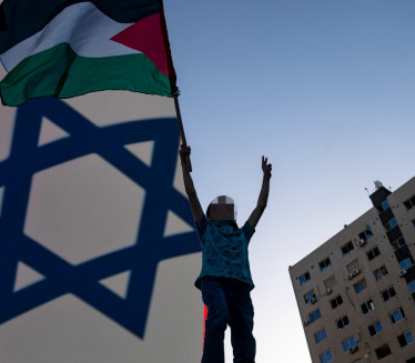 NEPOPUSTLJIVI IZRAEL: Region ide ka haosu