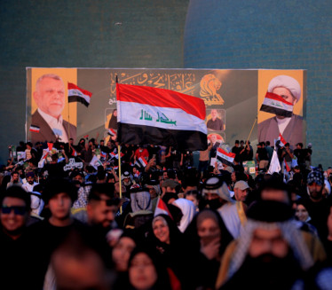 IZBORI U IRAKU: Pobedila stranka šiitskog sveštenika