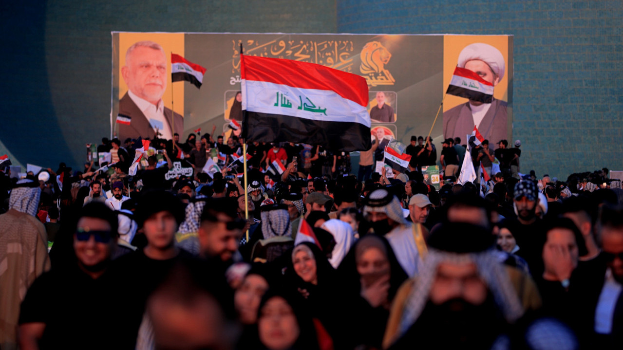 IRAK: Prevremeni parlamentarni izbori