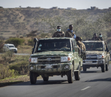 POVREĐENI U SUDANU: U sukobu sa vojnicima povređeno 12