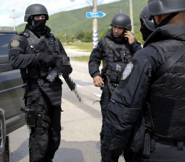 AKCIJA KOSOVSKE POLICIJE: Uhapeno 11 osoba u Štrpcu