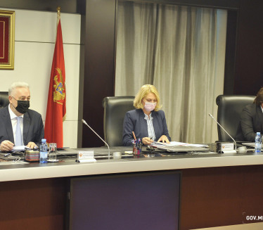 ВЛАДА ДОНЕЛА ОДЛУКУ: Скраћење мандата владе Црне Горе