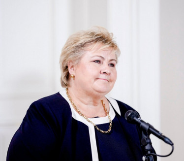 NORVEŠKA: Premijerka podnosi ostavku