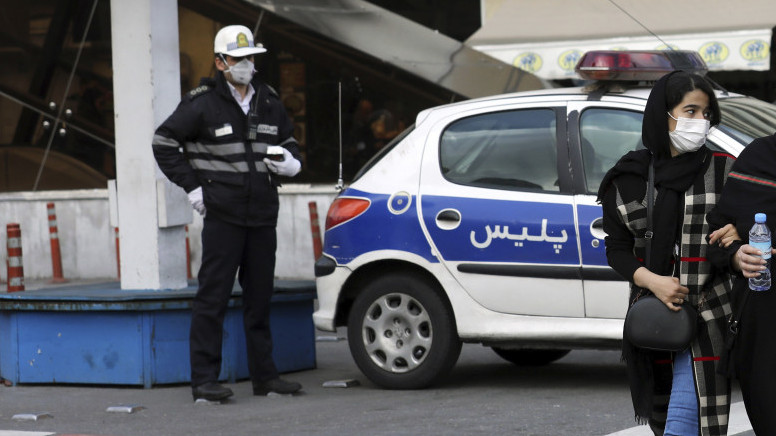 MASOVNO TROVANJE: Najmanje 10 ljudi umrlo U Iranu